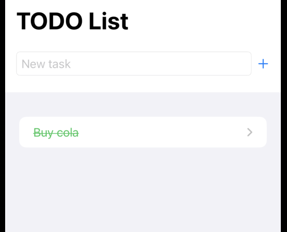 Vibe coding на SwiftUI + Qwen. Как c помощью ИИ сделать простое TODO-приложение на SwiftUI - 11